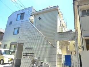 シャト－　一号館の物件外観写真